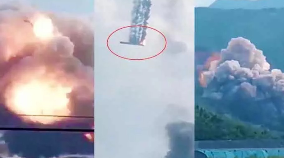 రాకెట్ ప్రయోగంలో చైనాకు బిగ్ షాక్.. అసలేం జరిగింది..?